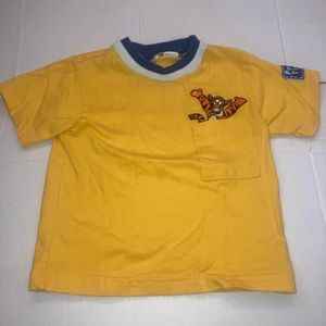 Vintage Tigger T Shirt TODDLER